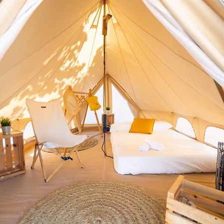Kampaoh Isla Cristina Hotel Ngoại thất bức ảnh