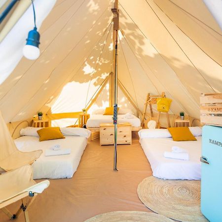 Kampaoh Isla Cristina Hotel Ngoại thất bức ảnh
