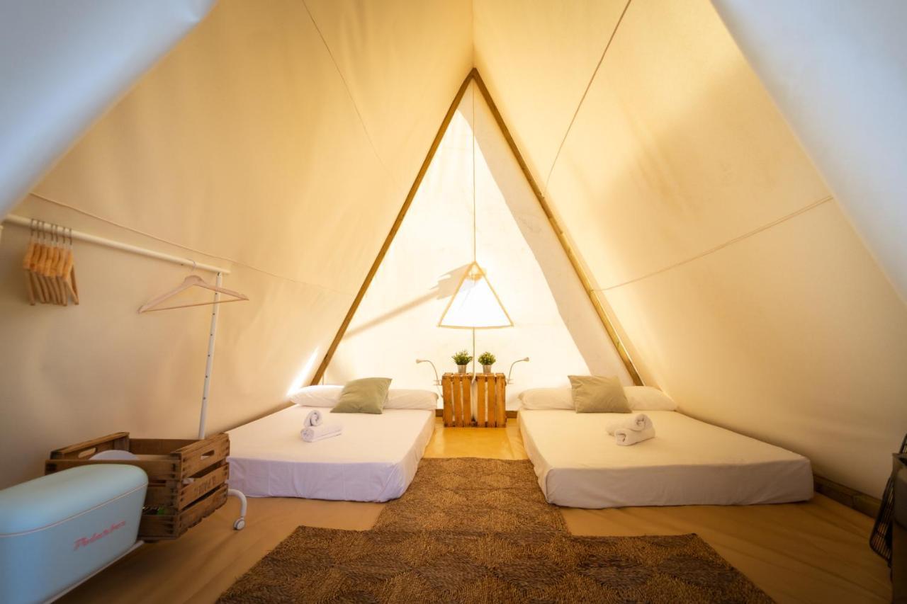 Kampaoh Isla Cristina Hotel Ngoại thất bức ảnh