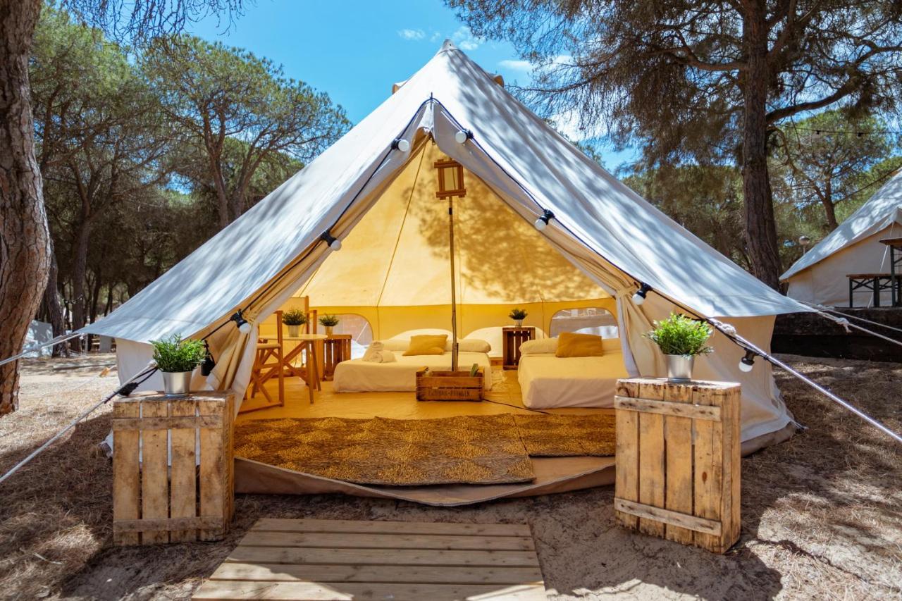 Kampaoh Isla Cristina Hotel Ngoại thất bức ảnh