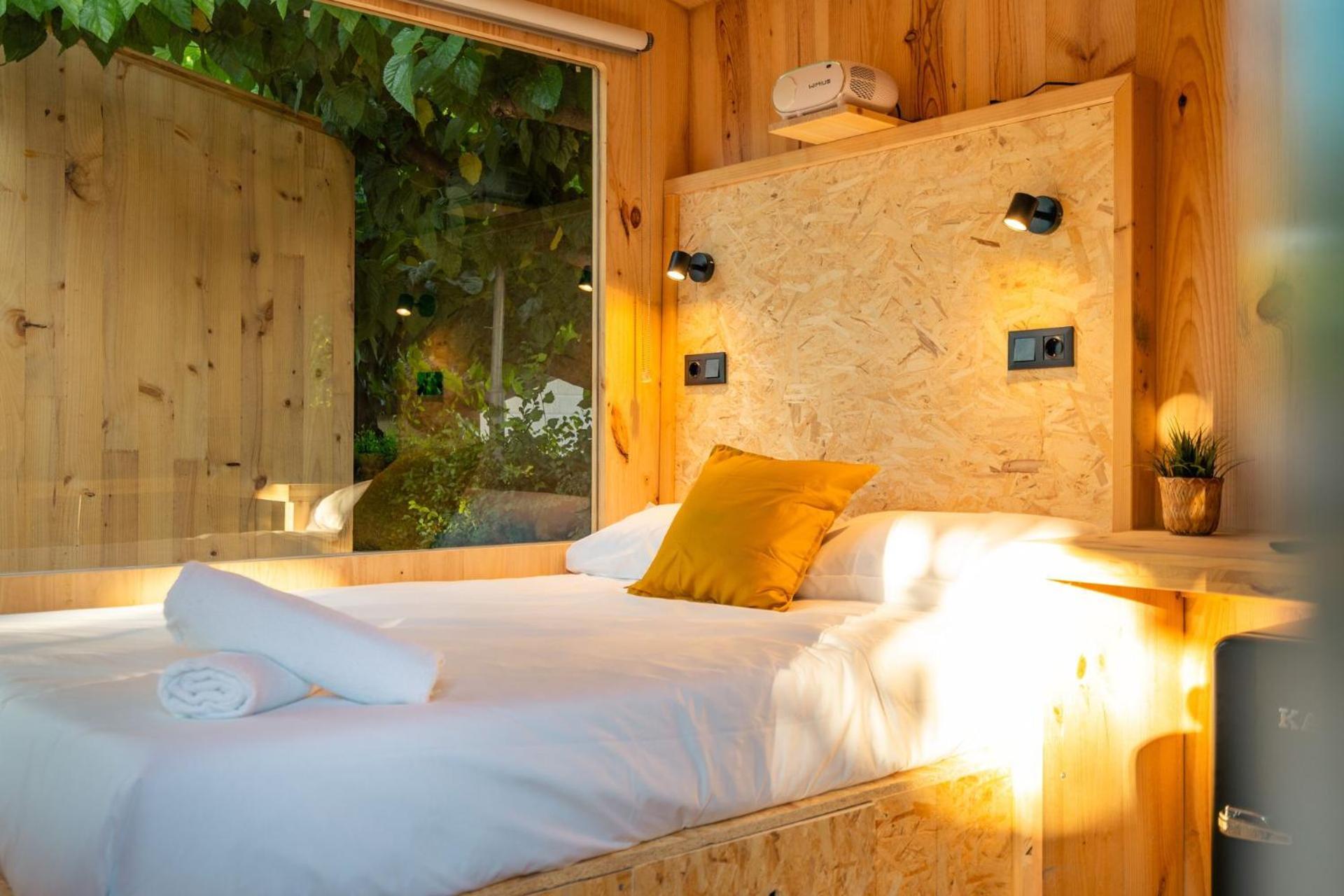 Kampaoh Isla Cristina Hotel Ngoại thất bức ảnh