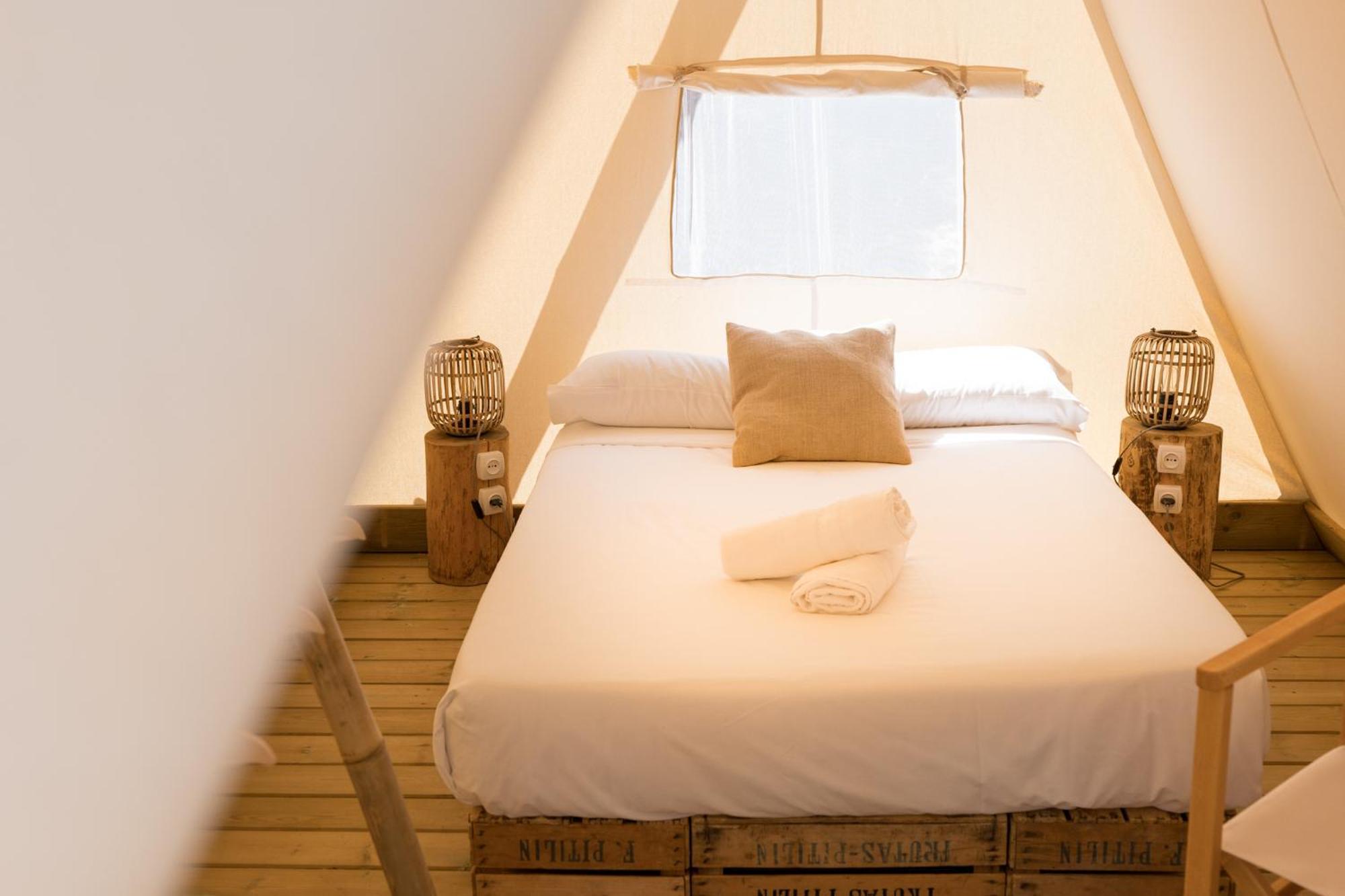 Kampaoh Isla Cristina Hotel Ngoại thất bức ảnh