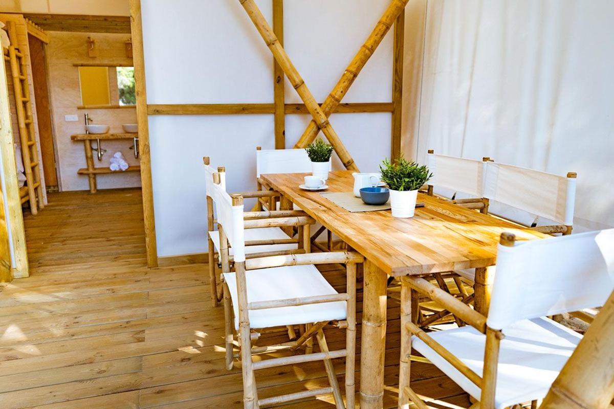 Kampaoh Isla Cristina Hotel Ngoại thất bức ảnh