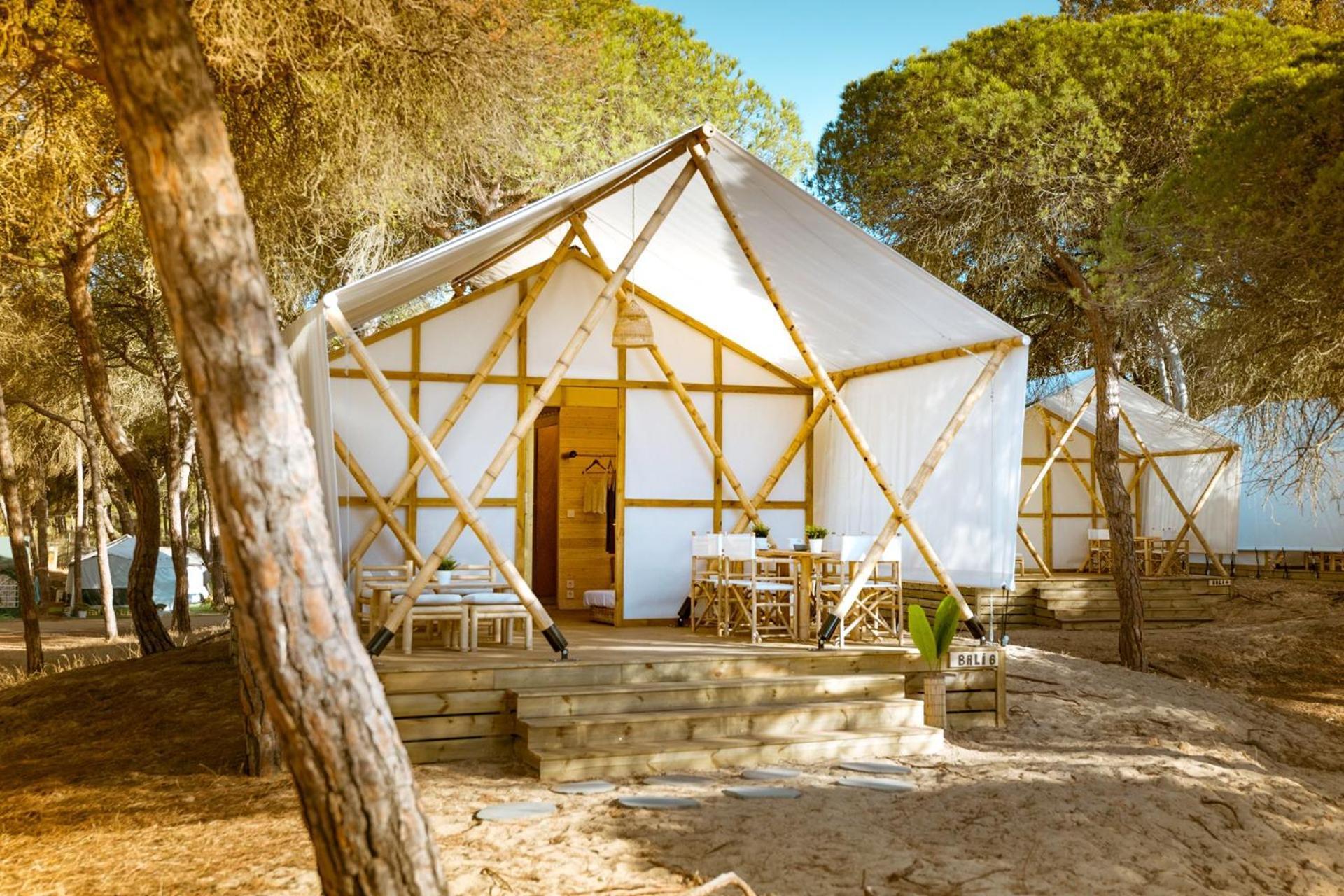 Kampaoh Isla Cristina Hotel Ngoại thất bức ảnh