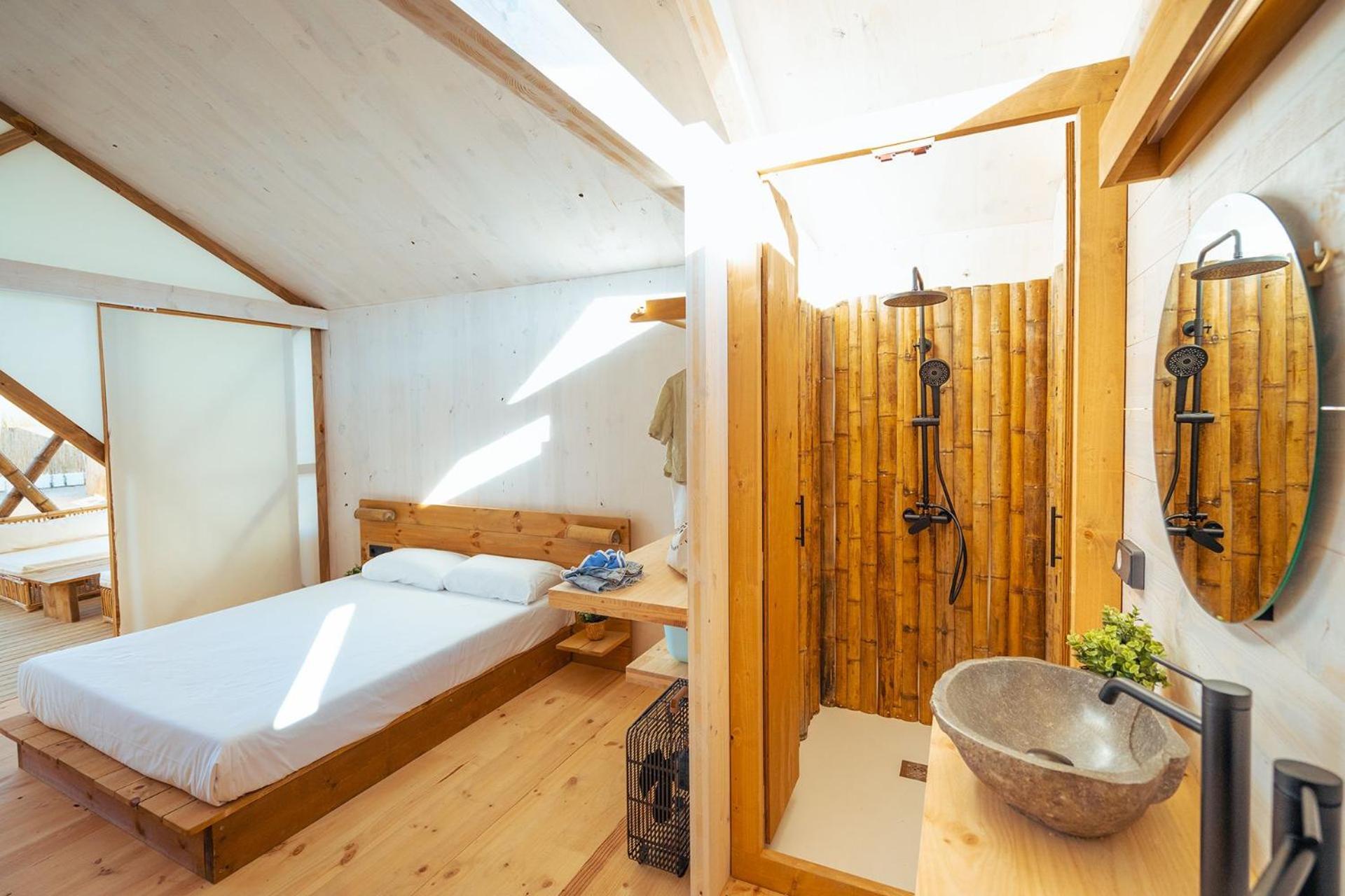 Kampaoh Isla Cristina Hotel Ngoại thất bức ảnh