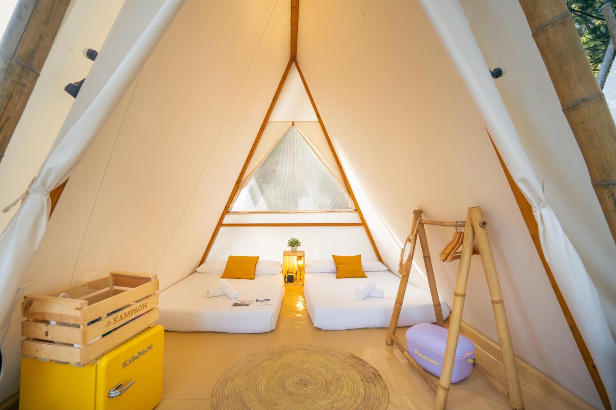 Kampaoh Isla Cristina Hotel Ngoại thất bức ảnh